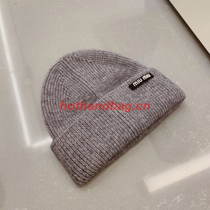 Miu Miu Hat MUH00032 Miu Miu Hat MUH00032